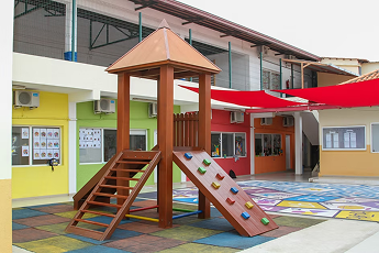 Actividade no Colégio Neo Educarte