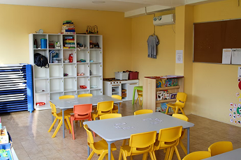 Actividade no Colégio Neo Educarte