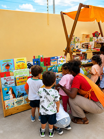 Actividade no Colégio Neo Educarte