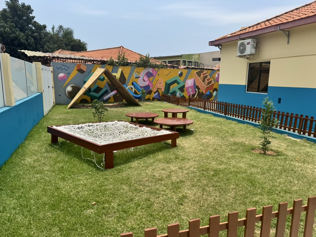 Actividade no Colégio Neo Educarte