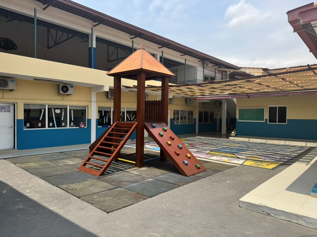 Actividade no Colégio Neo Educarte