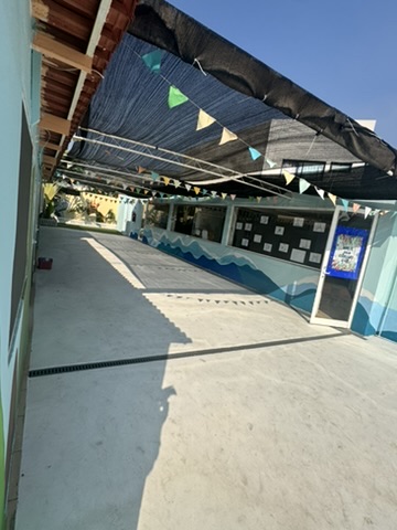 Actividade no Colégio Neo Educarte