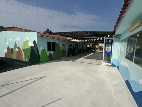 Actividade no Colégio Neo Educarte